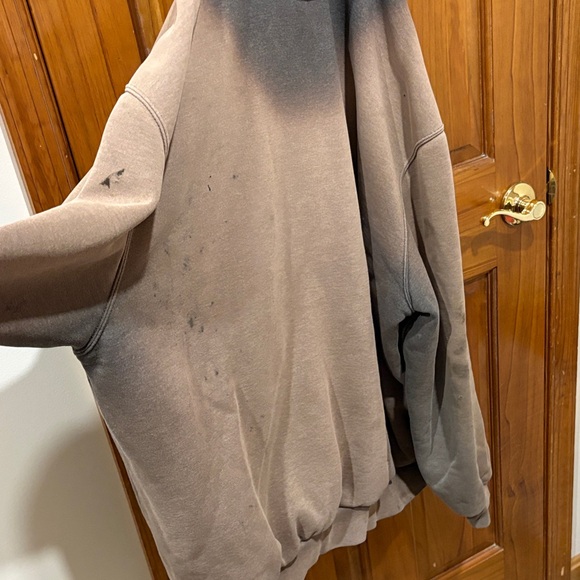 Carhartt Zip-Up Hoodie 2X - Picture 8 of 10